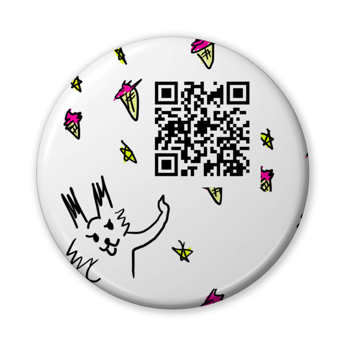 缶バッジ（バリュー） - 56mm