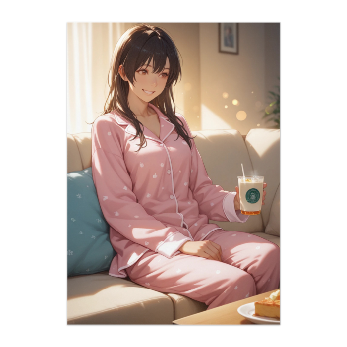 ポスター - B1