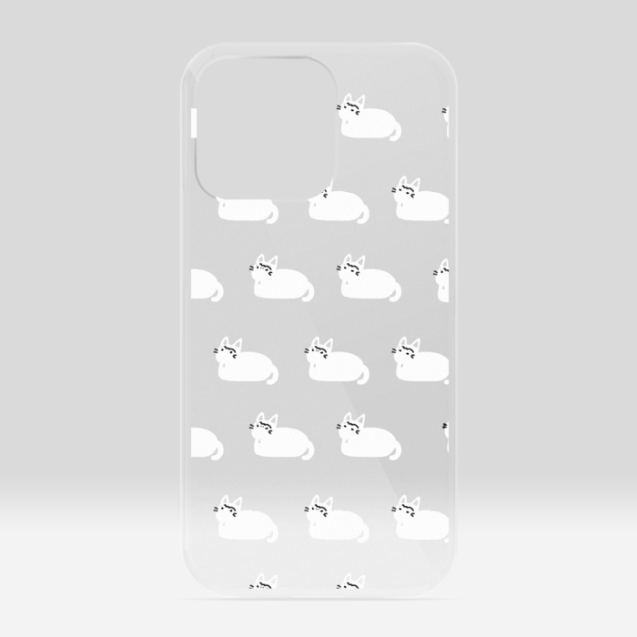 クリアiPhoneケース - iPhone 13 Pro
