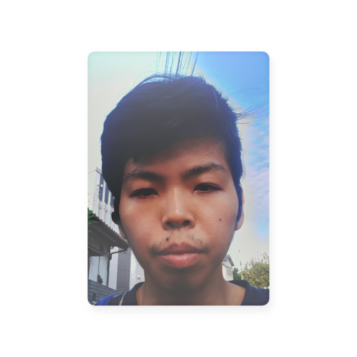 プラスチックカード - トレカ（63 × 88mm）