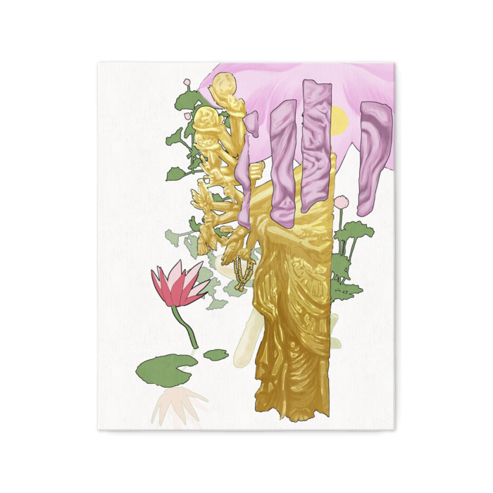 キャンバス - F3