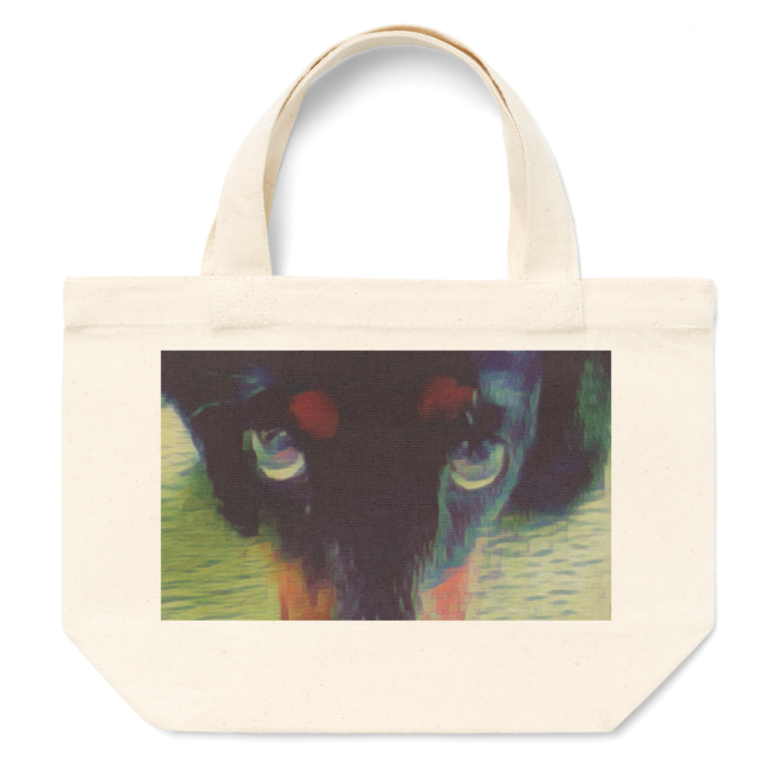 トートバッグ - S - プリント面積小