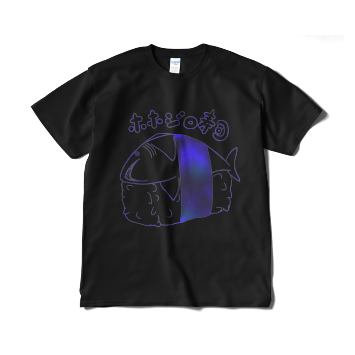 Tシャツ(短納期) - XL - ブラック