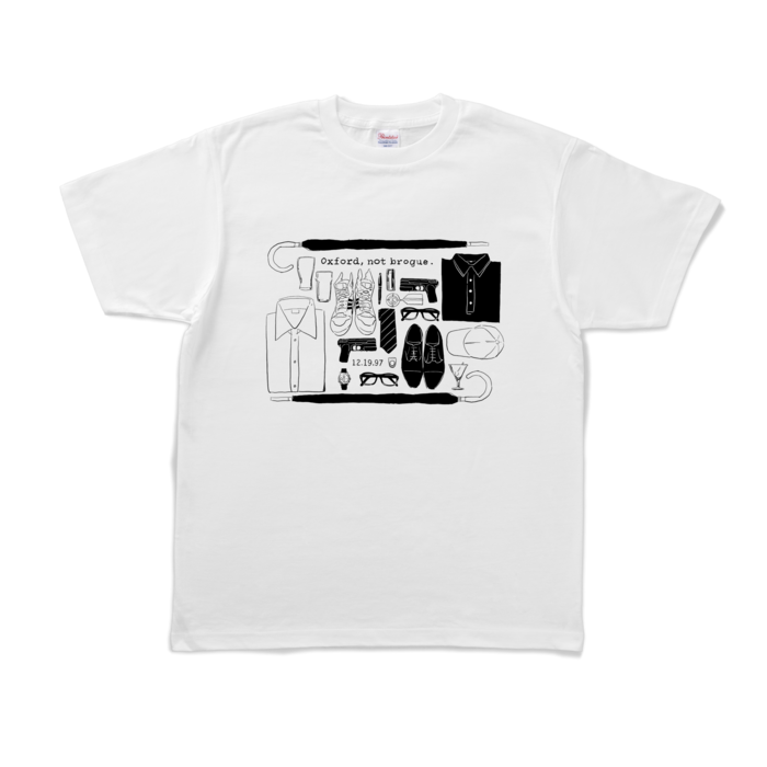 Tシャツ - L