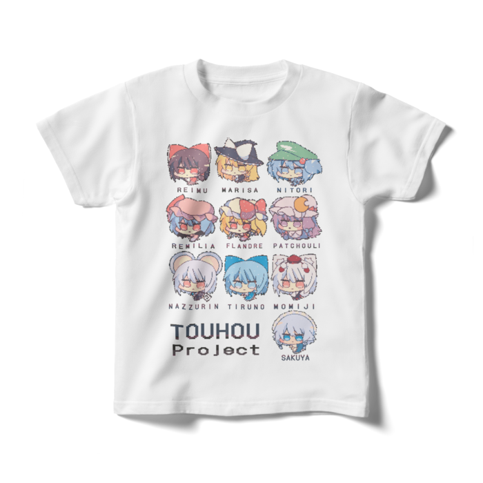 キッズTシャツ - 140cm - 正面