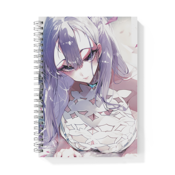 リングノート - A5 - 両面