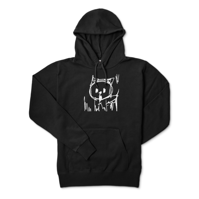 パーカー - M - ブラック