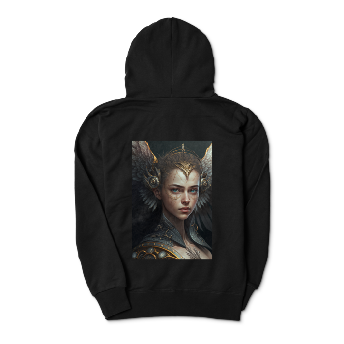 パーカー - S - ブラック