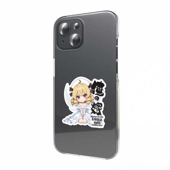 スマホステッカー - 縦