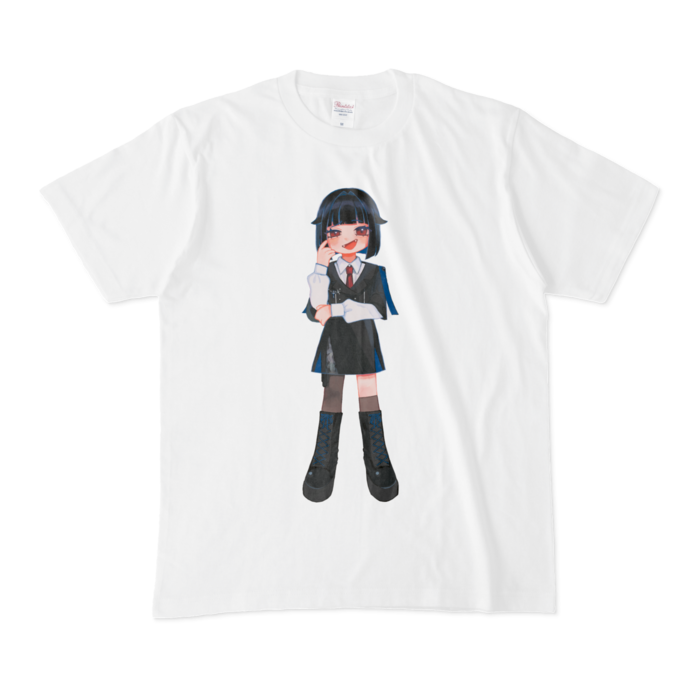 Tシャツ - M - 白(3)