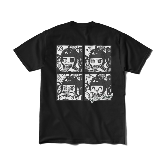 Tシャツ（短納期） - M - ブラック