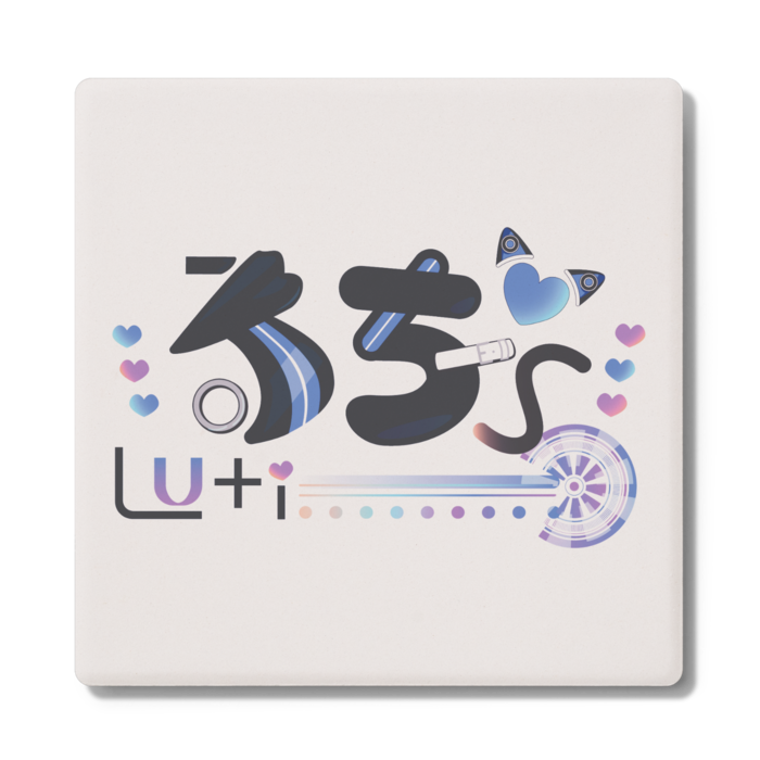 コースター - 角形