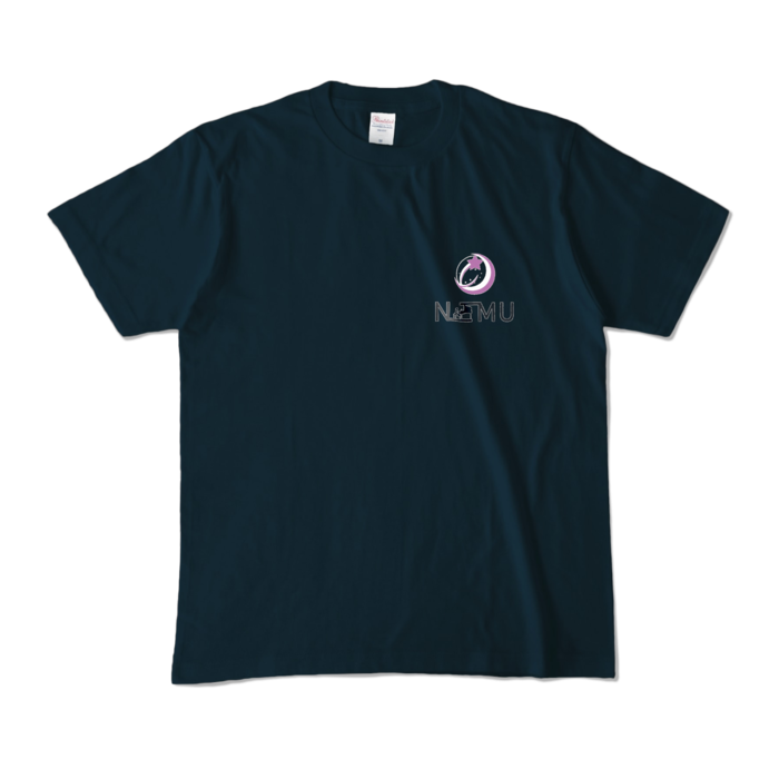 カラーTシャツ - M - ネイビー (濃色)