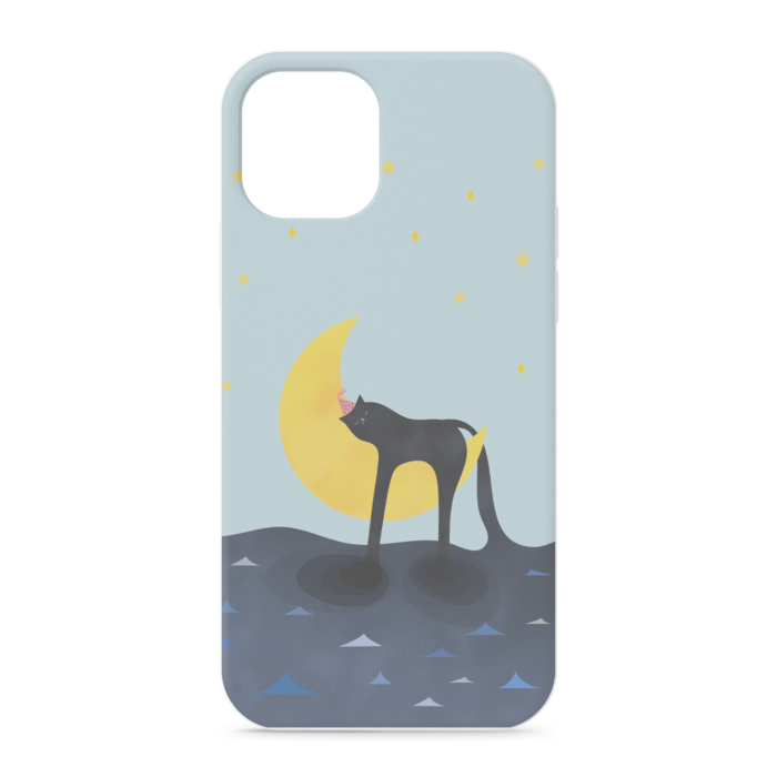 iPhoneケース - iPhone12 / 12 Pro - 正面印刷のみ