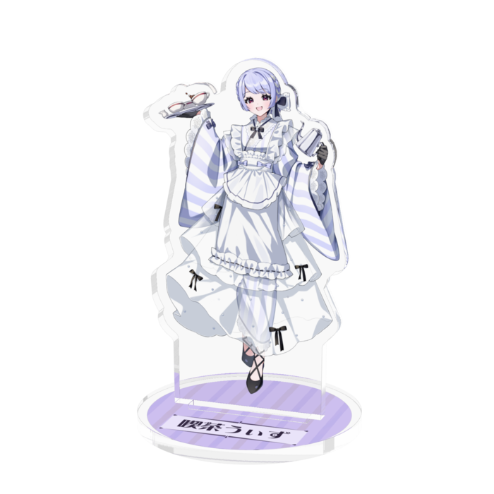 アクリルフィギュア - 70x70mm