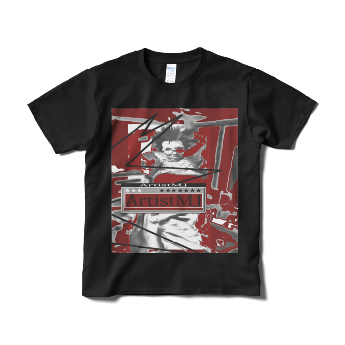Tシャツ(短納期) - S - ブラック