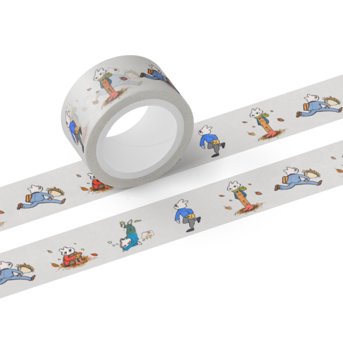 マスキングテープ - テープ幅 20mm