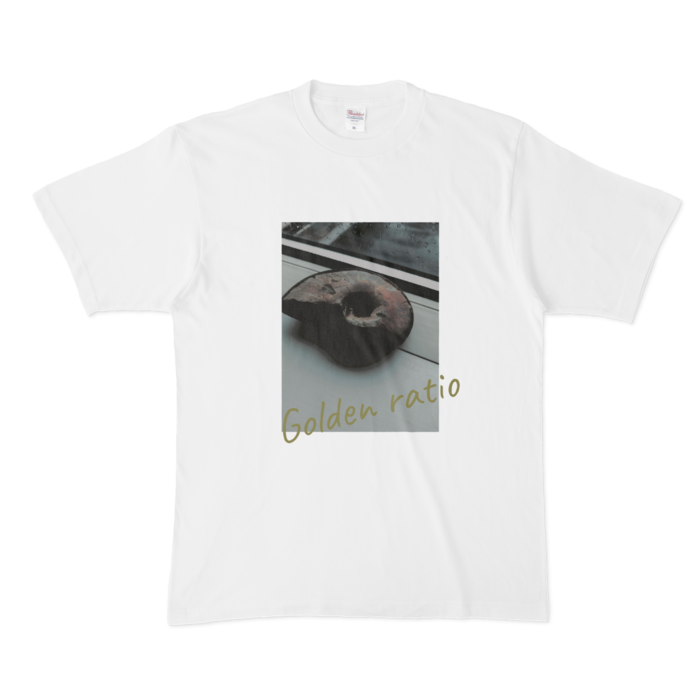 Tシャツ - XL - 白
