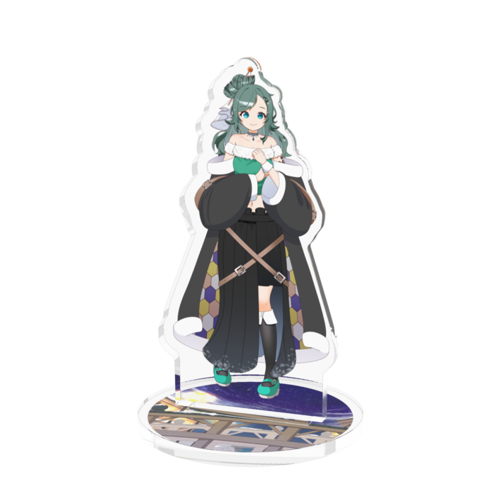アクリルフィギュア - 70x70mm