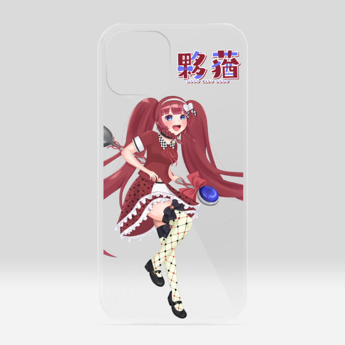 クリアiPhoneケース - iPhone 13