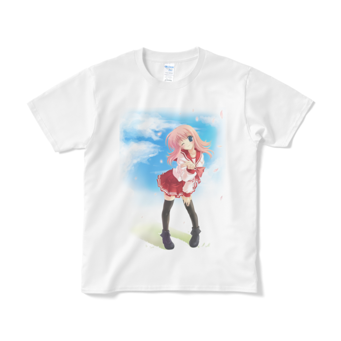 Tシャツ（短納期） - S - ホワイト