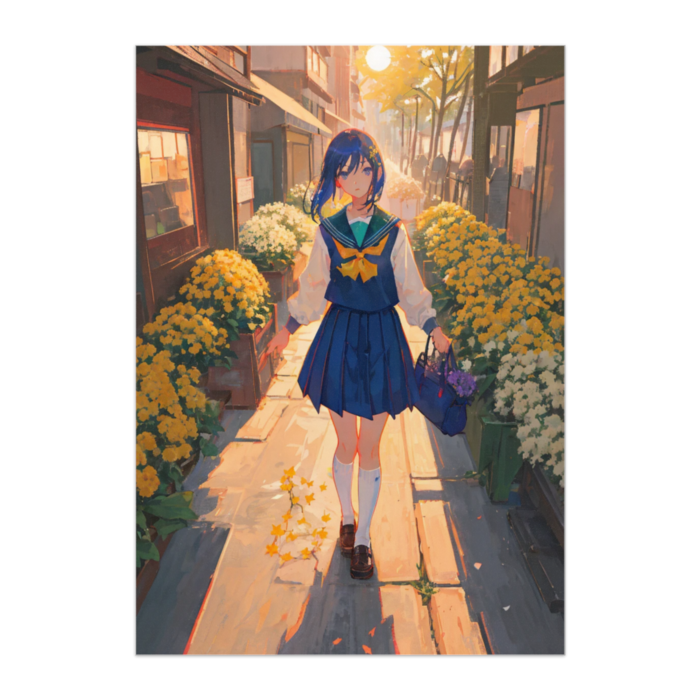 ポスター - A1