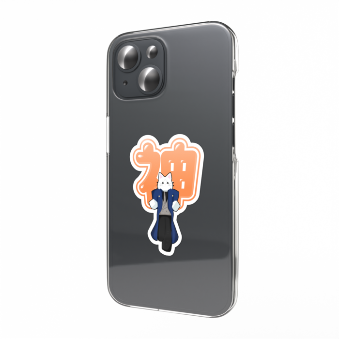 スマホステッカー - 縦