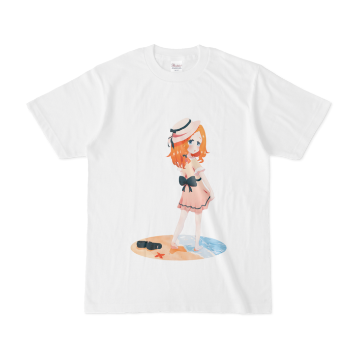 Tシャツ - S - 白