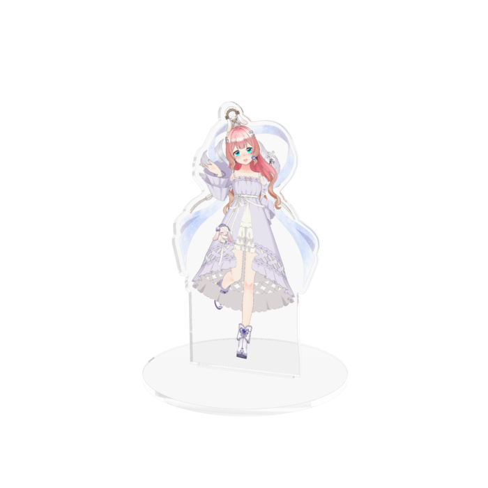 アクリルフィギュア - 160x160mm