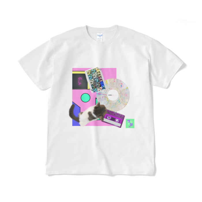 Tシャツ（短納期） - XL - ホワイト