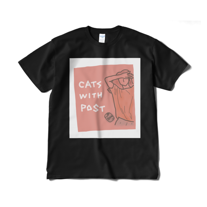 Tシャツ（短納期） - XL - ブラック