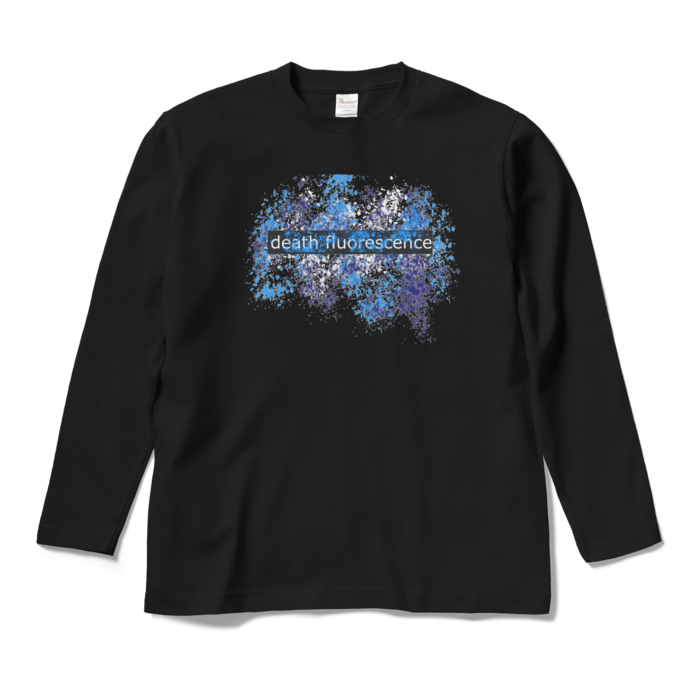 ロングスリーブTシャツ - M - ブラック