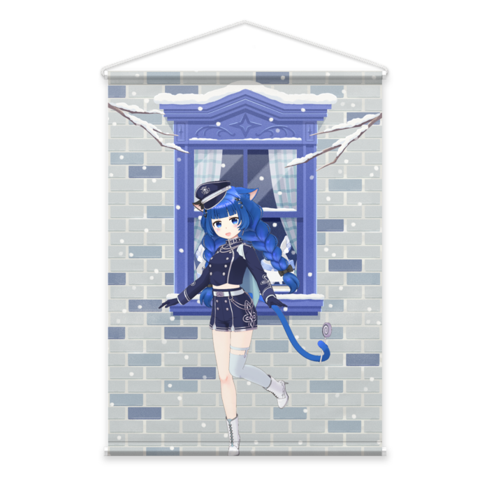 タペストリー - B2縦