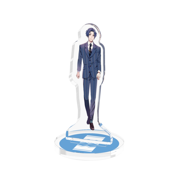 アクリルフィギュア - 50x50mm