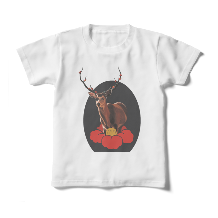 キッズTシャツ - 130cm - 正面