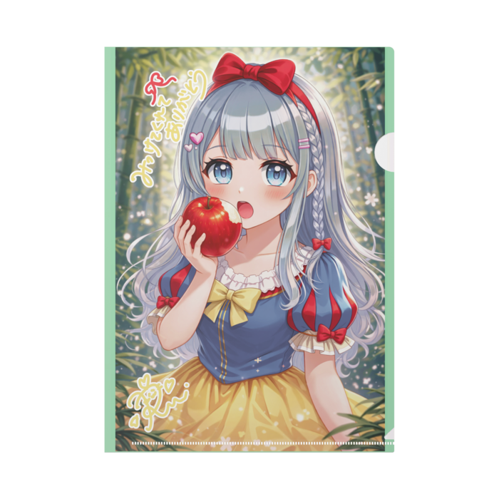 クリアファイル - A4(1)