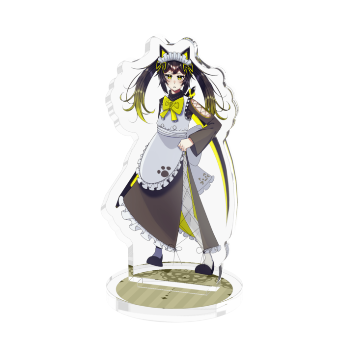 アクリルフィギュア - 50x50mm