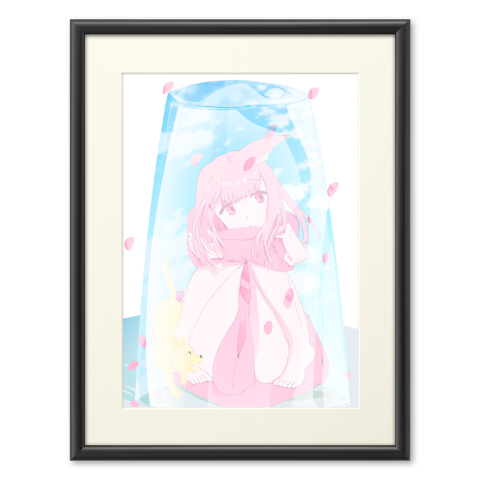 複製画(プリモアート) - A4