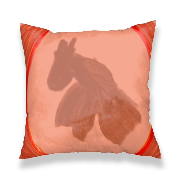 クッションカバー - 450x450(mm)