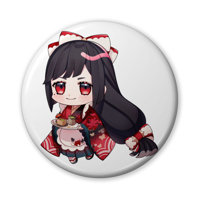 黒羽 メイド服