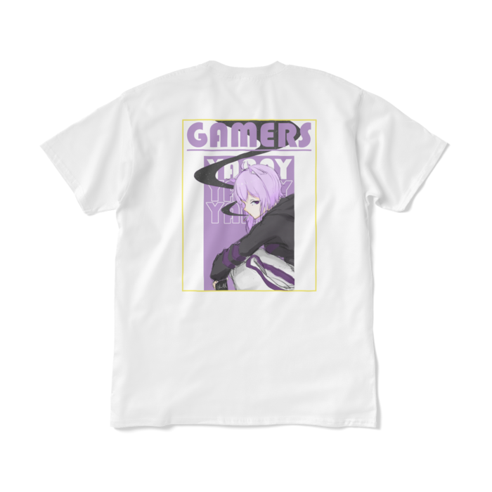 Tシャツ（短納期） - XL - ホワイト