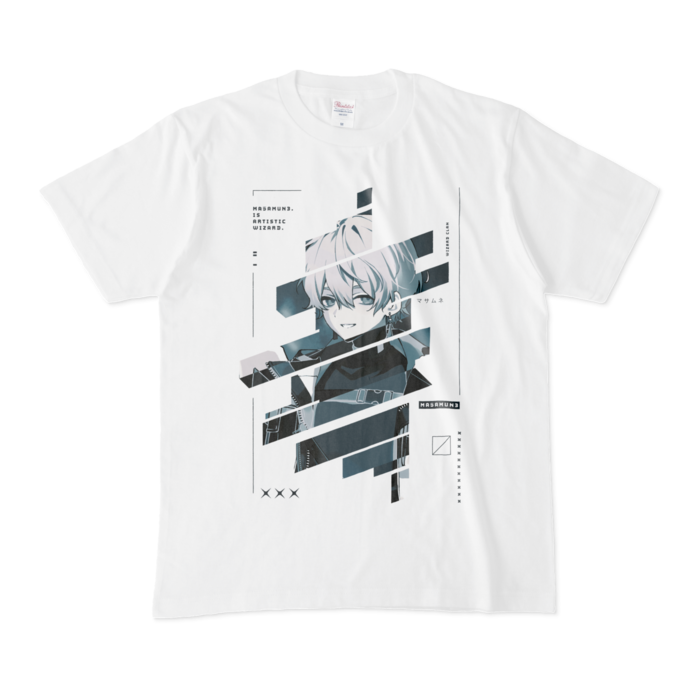 Tシャツ - M - 白