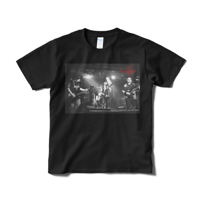 Tシャツ（短納期） - S - ブラック
