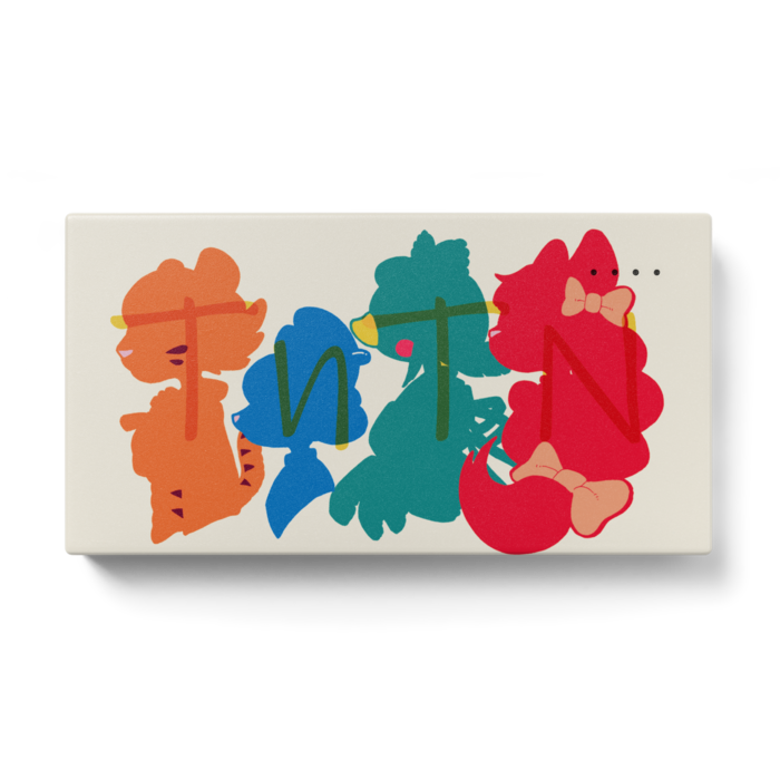 モバイルバッテリー - 123 x 65 (mm)