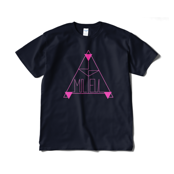 Tシャツ（短納期） - XL - ネイビー