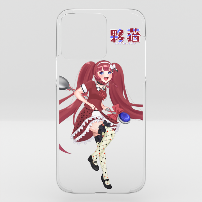 クリアiPhoneケース - iPhone 16 Pro Max