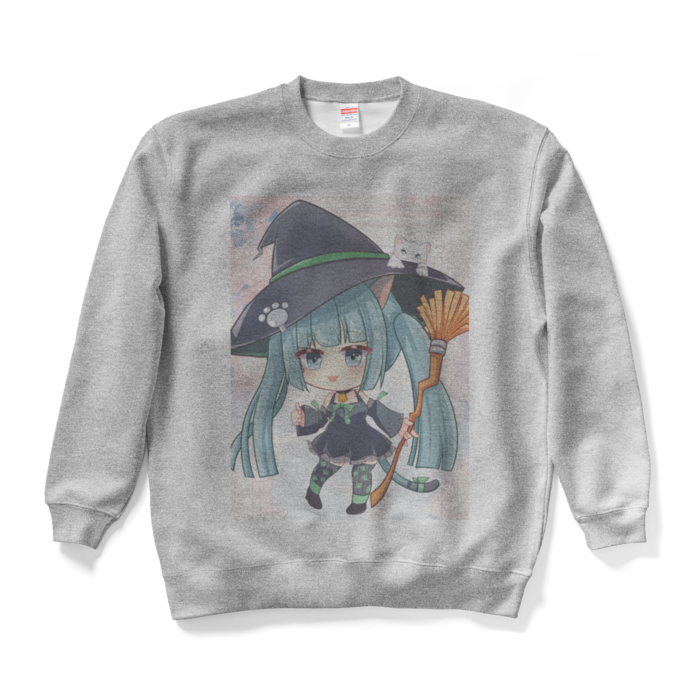 スウェット - XL - グレー