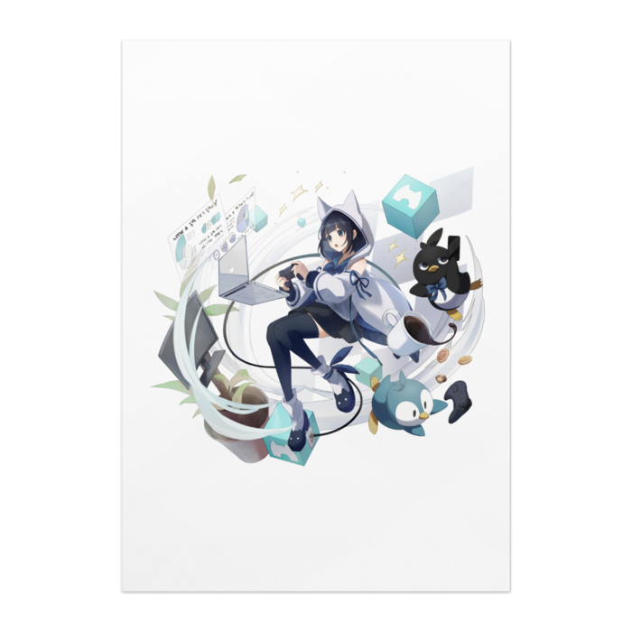 ポスター - A1
