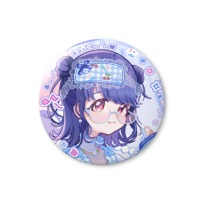 缶バッジ（バリュー） - 56mm