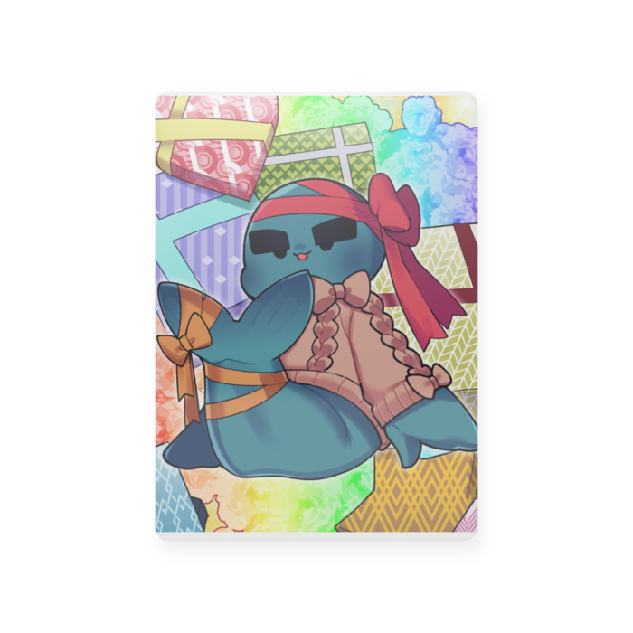 プラスチックカード - トレカ（63 × 88mm）